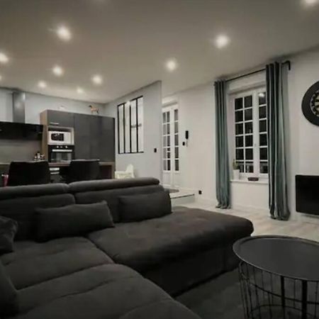شقة Quartier Historique Duplex 6Pers سانت-فاليري-أون-كو المظهر الخارجي الصورة