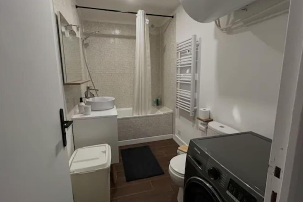 شقة Quartier Historique Duplex 6Pers سانت-فاليري-أون-كو المظهر الخارجي الصورة