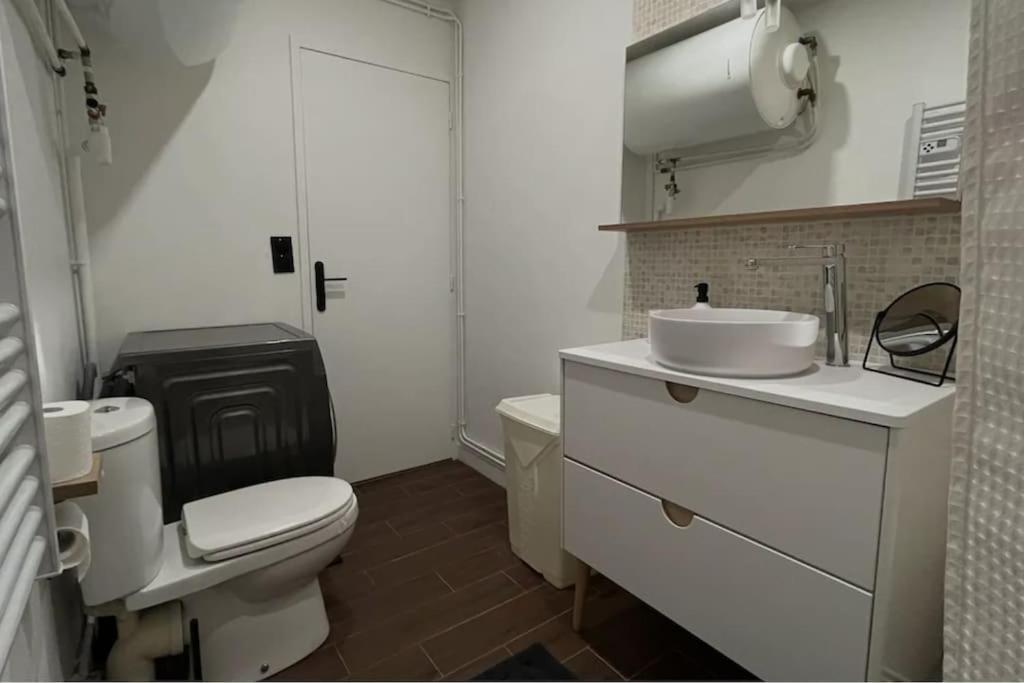 شقة Quartier Historique Duplex 6Pers سانت-فاليري-أون-كو المظهر الخارجي الصورة