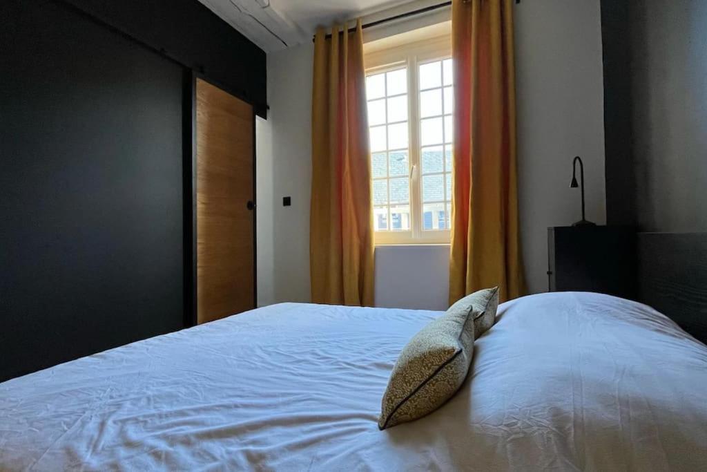 شقة Quartier Historique Duplex 6Pers سانت-فاليري-أون-كو المظهر الخارجي الصورة