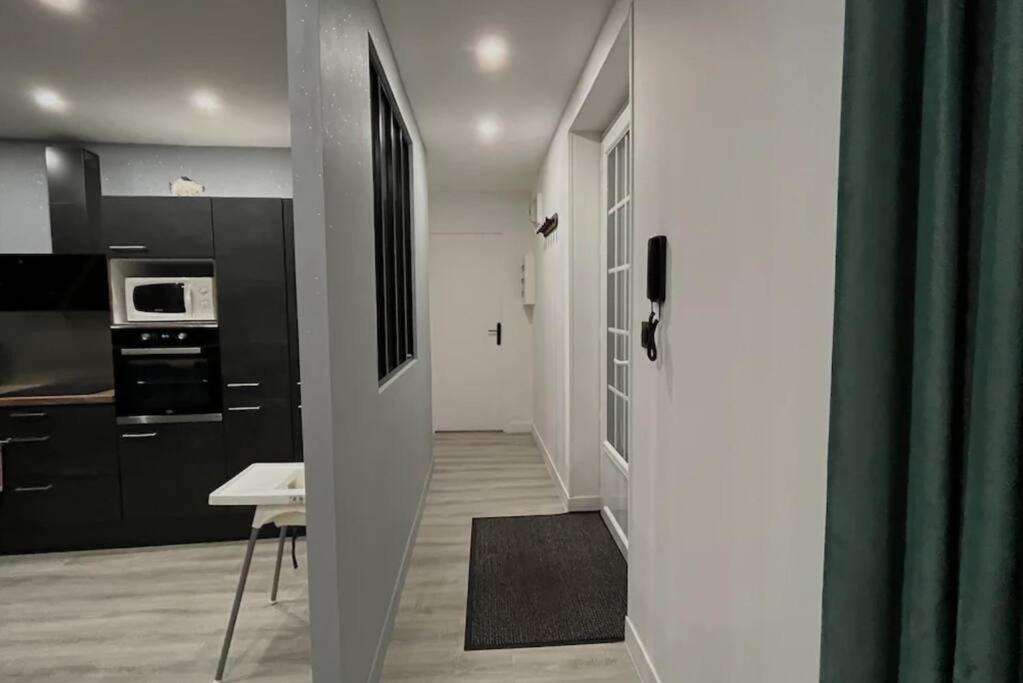 شقة Quartier Historique Duplex 6Pers سانت-فاليري-أون-كو المظهر الخارجي الصورة