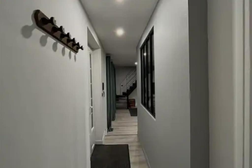 شقة Quartier Historique Duplex 6Pers سانت-فاليري-أون-كو المظهر الخارجي الصورة