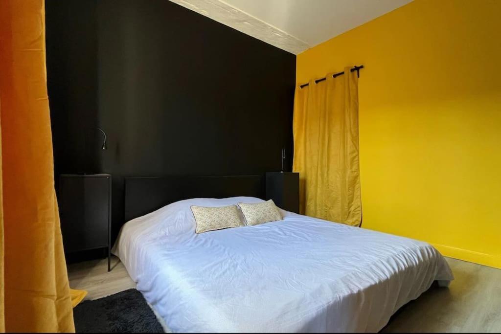 شقة Quartier Historique Duplex 6Pers سانت-فاليري-أون-كو المظهر الخارجي الصورة