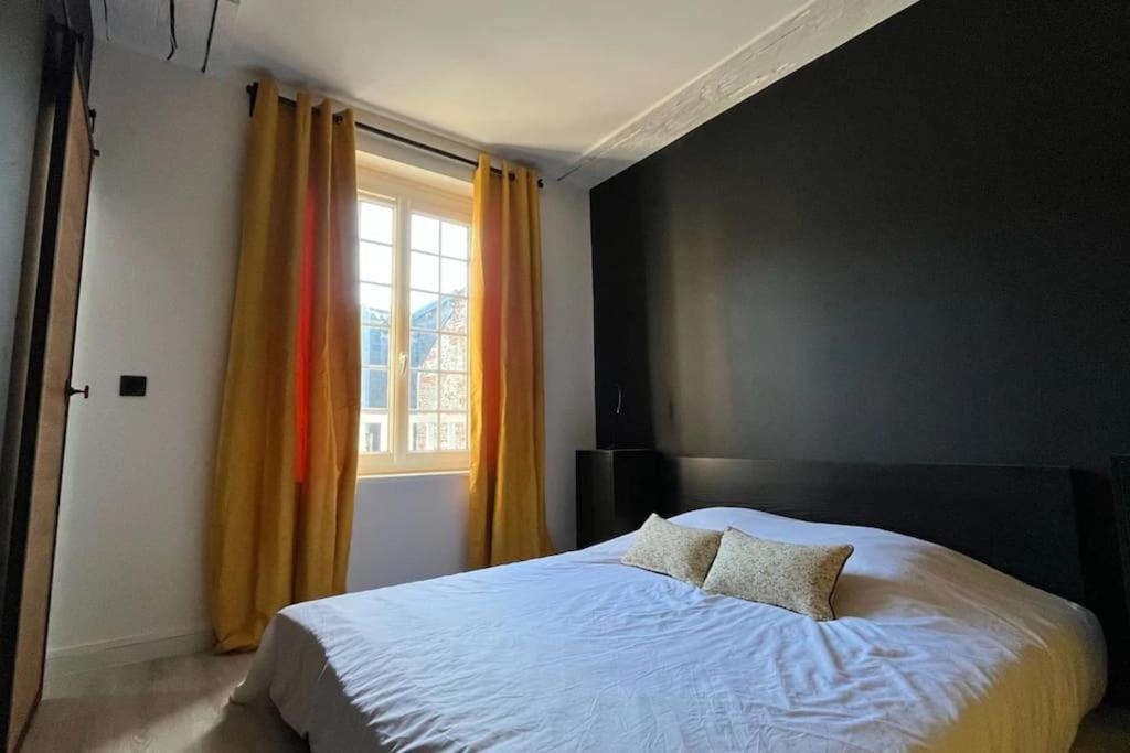 شقة Quartier Historique Duplex 6Pers سانت-فاليري-أون-كو المظهر الخارجي الصورة