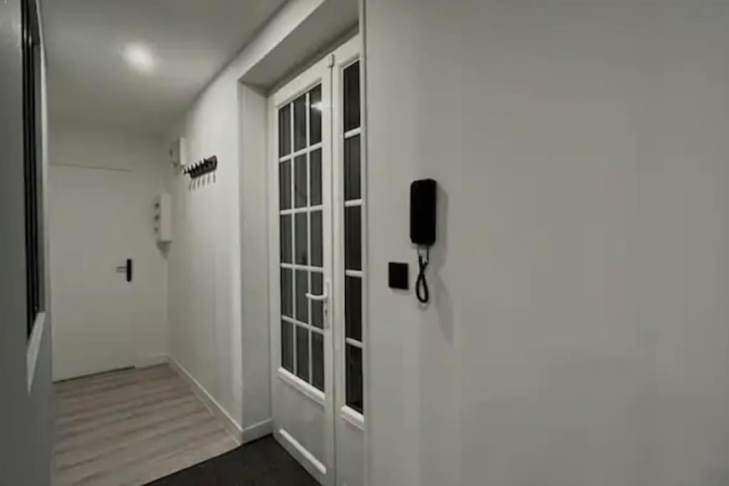 شقة Quartier Historique Duplex 6Pers سانت-فاليري-أون-كو المظهر الخارجي الصورة